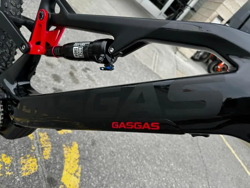 2025 Gas Gas G Light Trail 3.0 LARGE