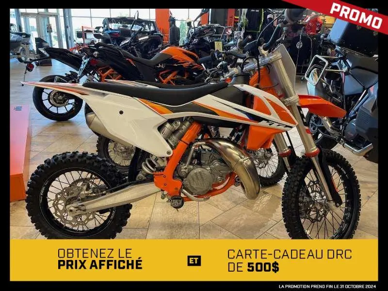 2022 KTM SX85