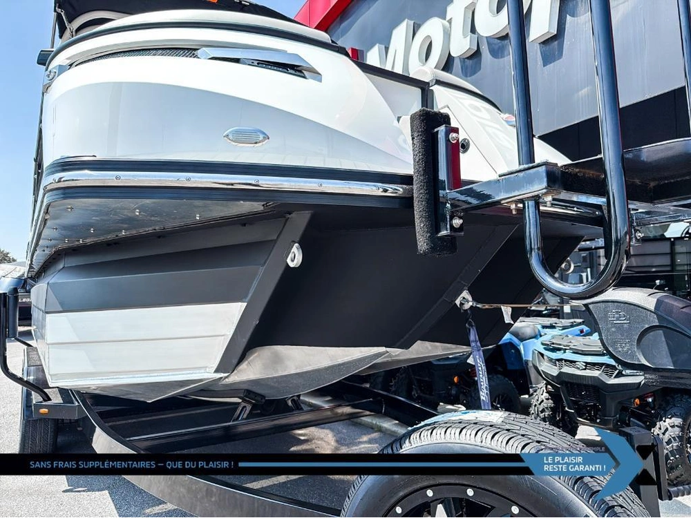 2025 Montara Ponton Bateau Surf-boss 23 2.0 alt