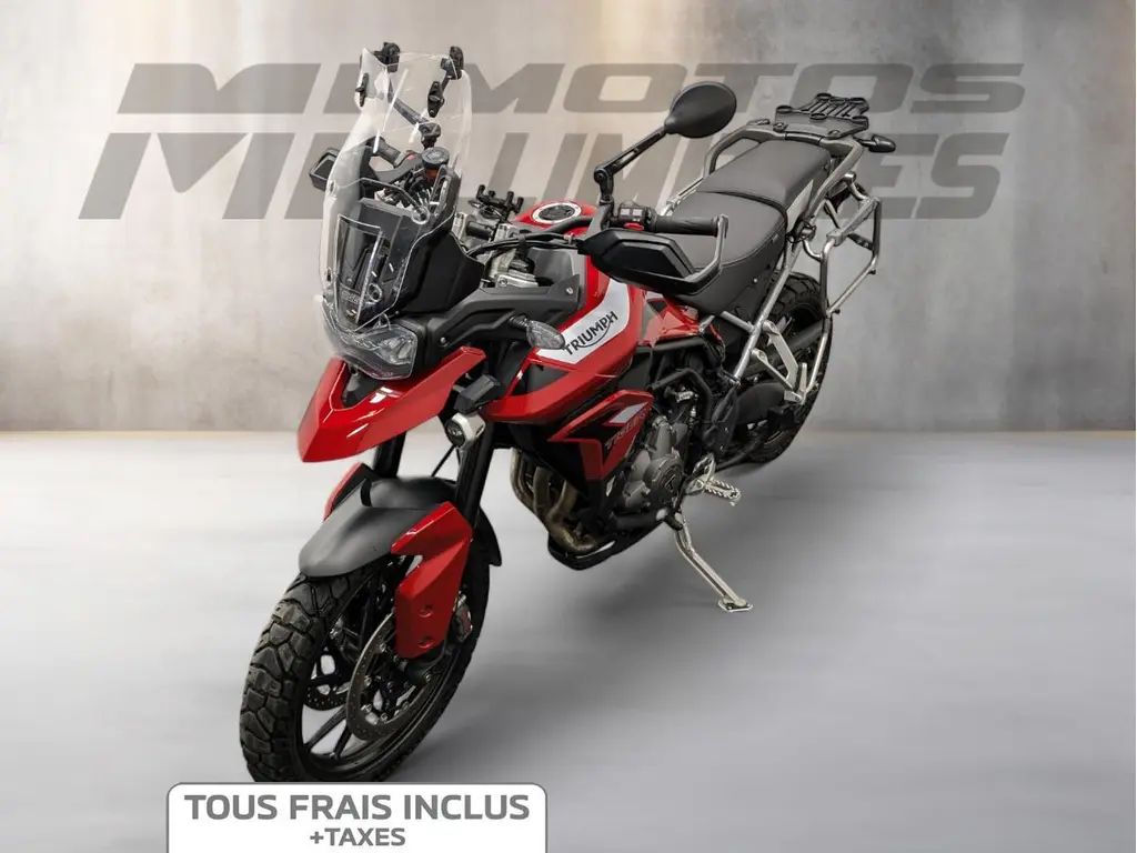 2022 Triumph TIGER 900 GT PRO
