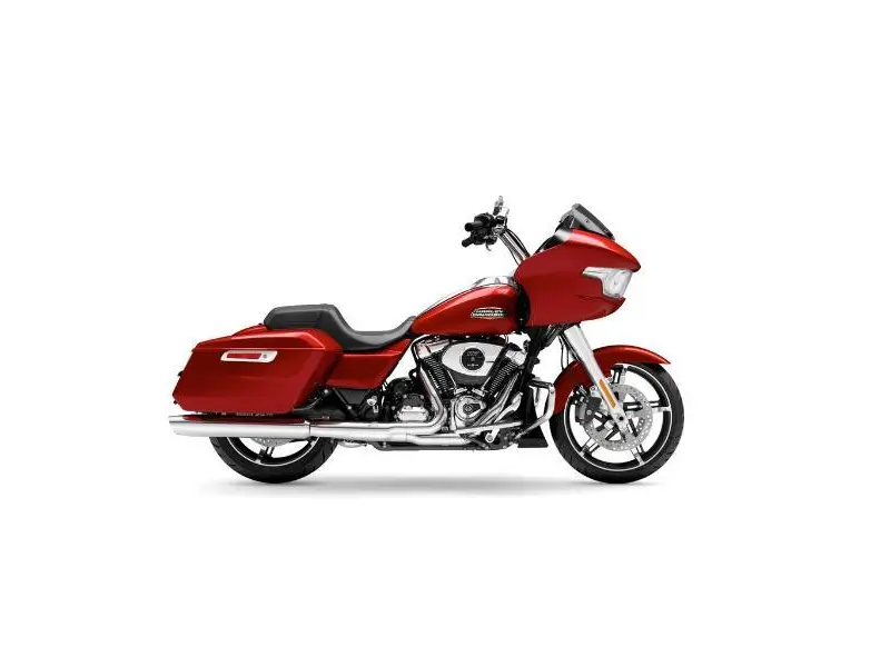 2025 Harley-Davidson Moto Harley-Davidson Road Glide / fini chrome 2025