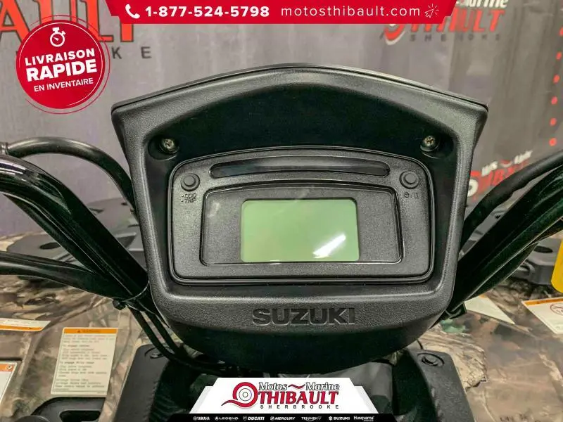 2025 Suzuki LT-A750XPZC