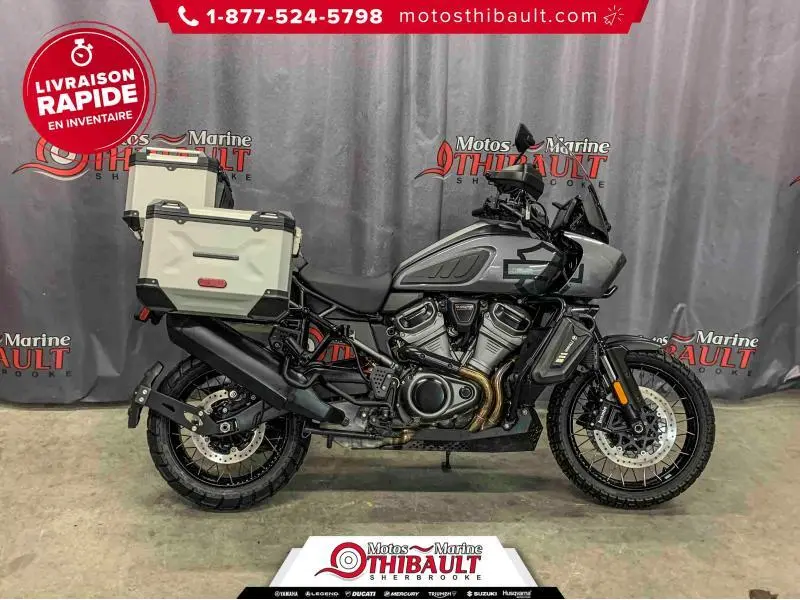 2022 Harley-Davidson PAN AMERICA