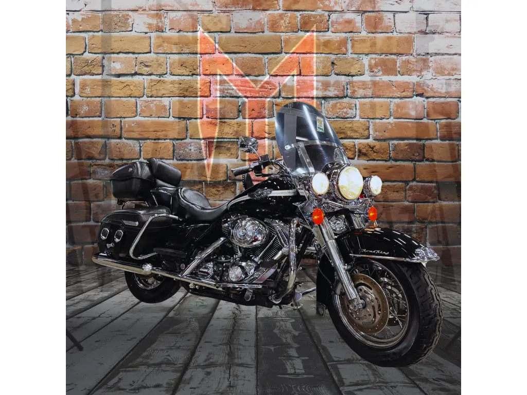 2003 Harley-Davidson ROAD KING CLASSIC (FLHRCI) - SAVE $2000 RABAIS