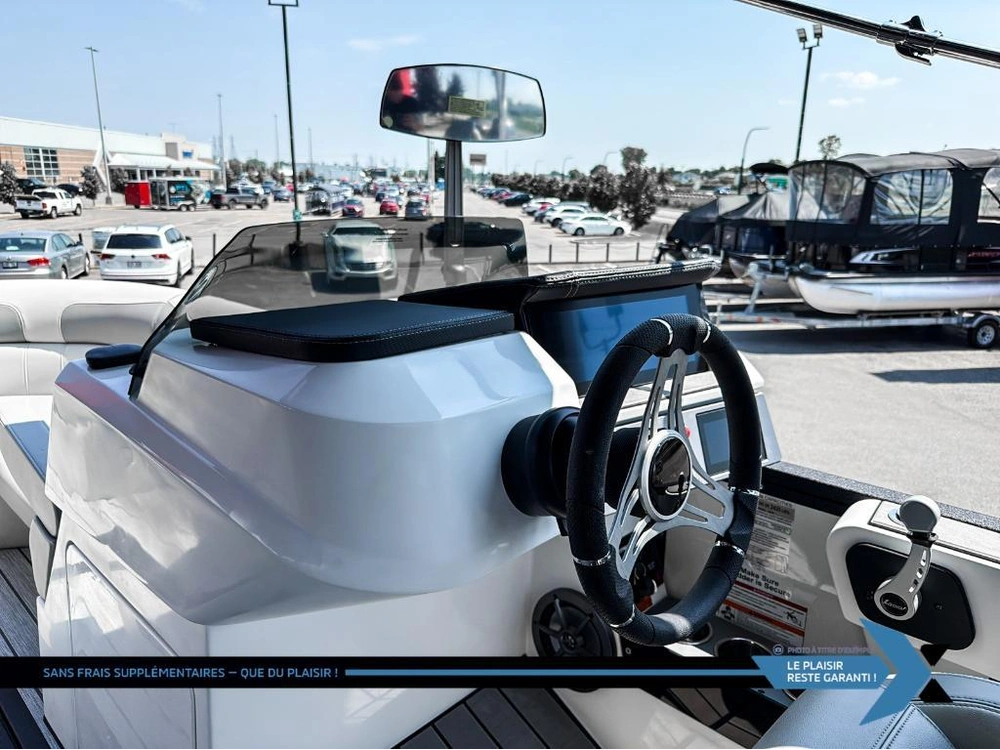 2025 Montara Ponton Bateau Surf-boss 23 2.0 alt