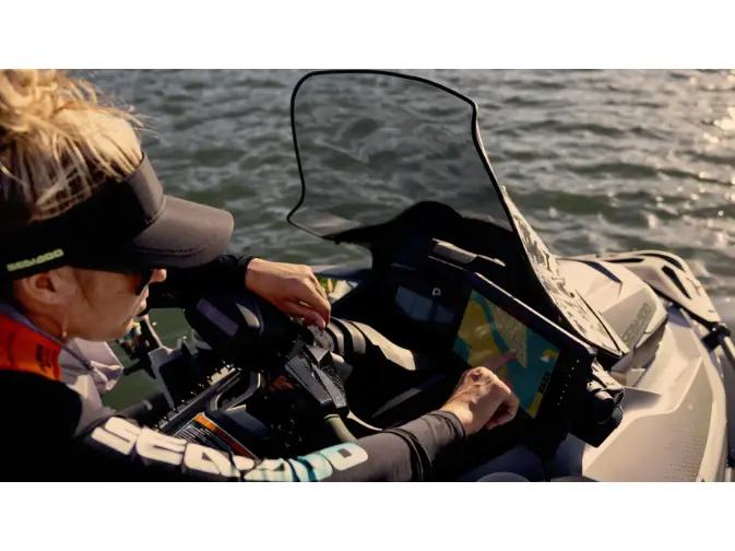2025 Sea-Doo FishPro Apex 300