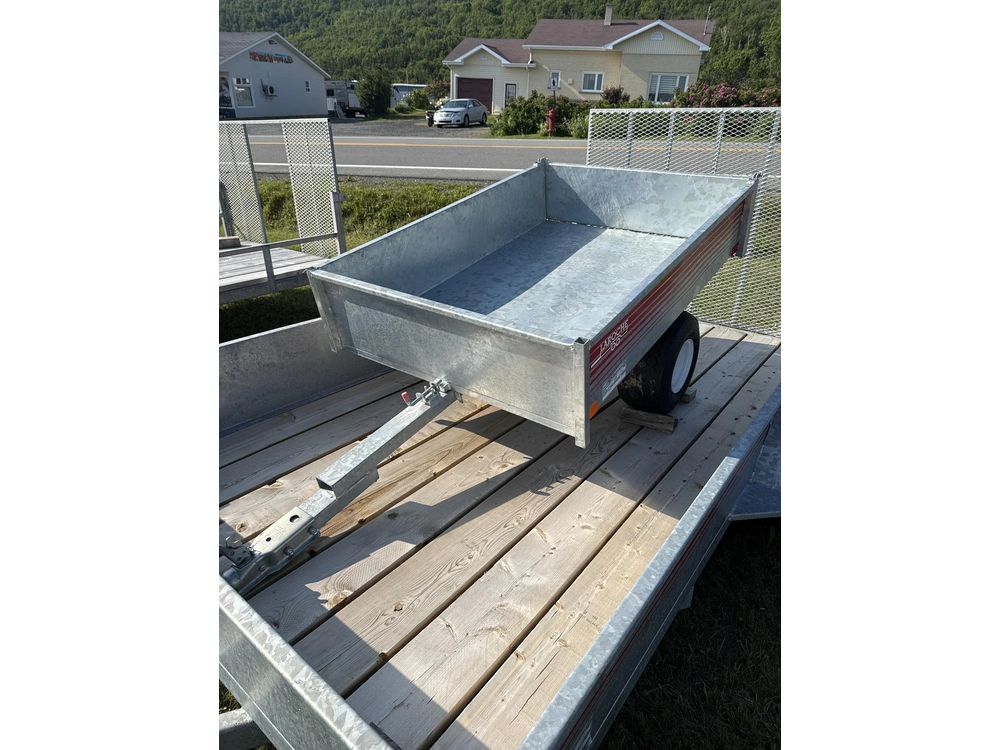 Laroche Utilvtt Remorques Pour Vtt 2025 alt