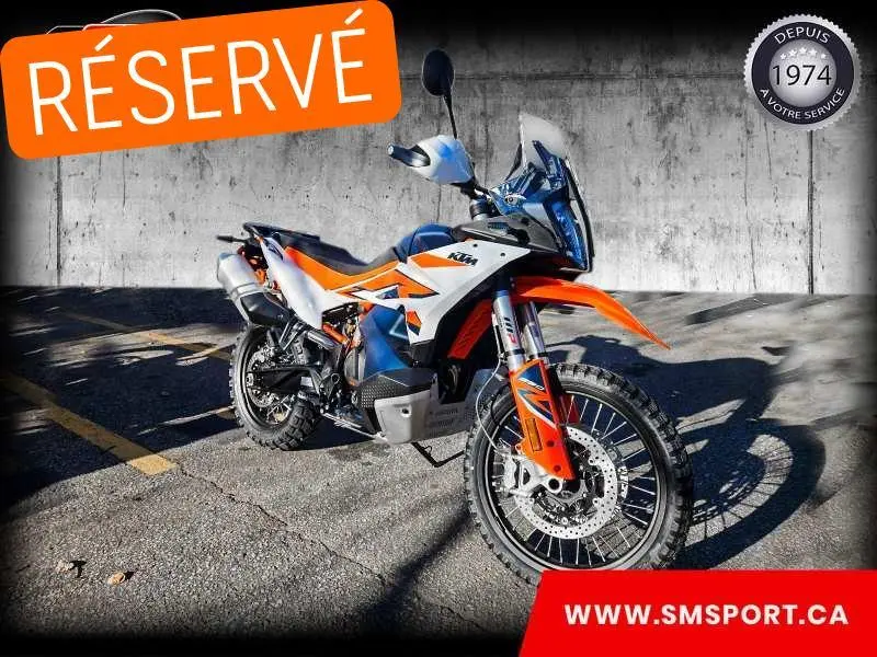 2024 KTM 890 ADVENTURE R
