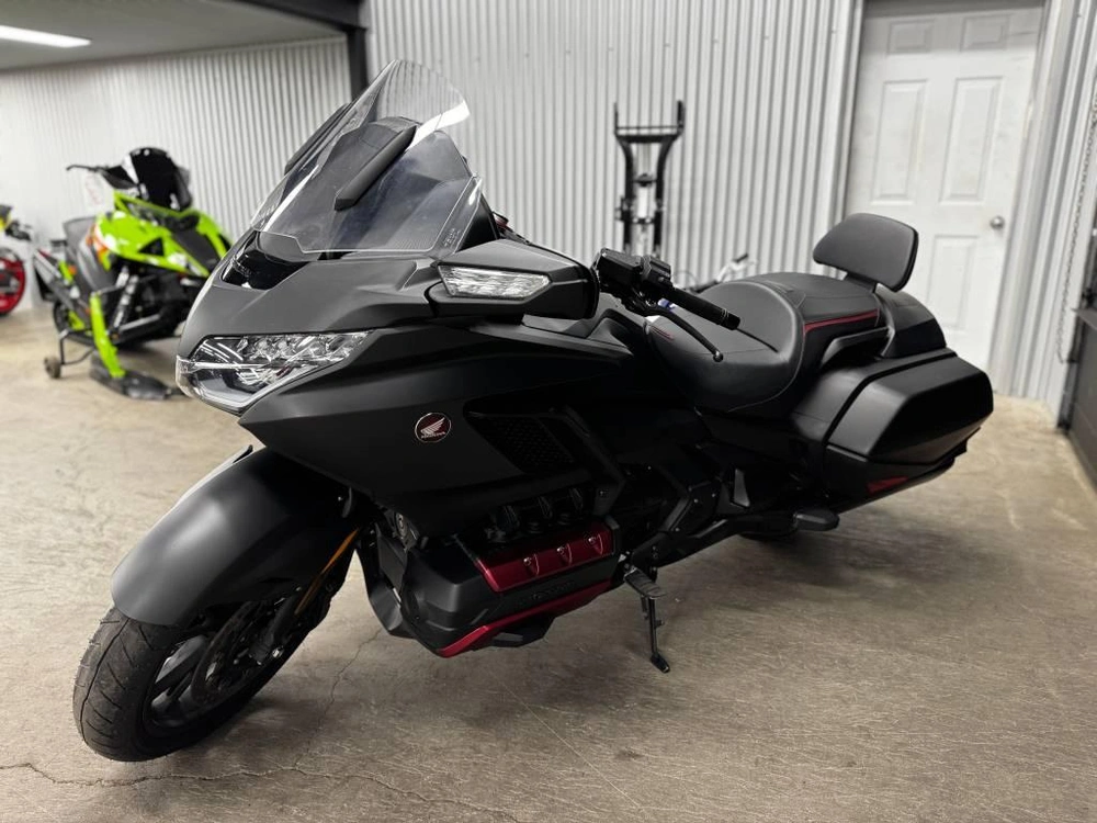 Honda Goldwing Gold Wing 2021 alt