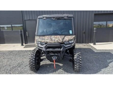 2025 Can-am Defender Ltd Hd10 alt