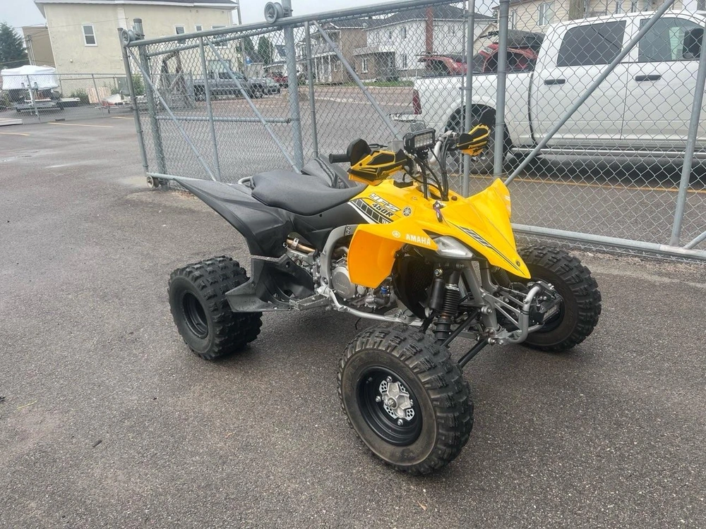 2021 Yamaha Yzf450r alt