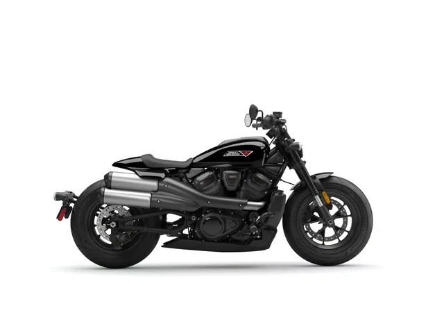 2025 Harley-davidson Rh1250s Sportster S alt