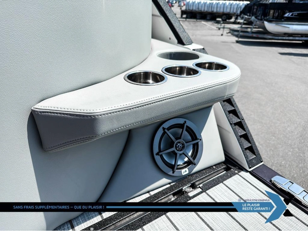 2025 Montara Ponton Bateau Surf-boss 23 2.0 alt