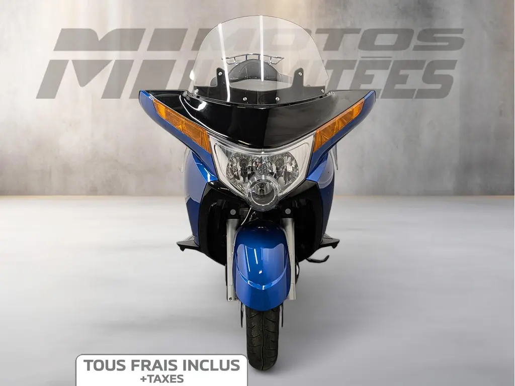 2017 Victory Motorcycles Vision Tour ABS