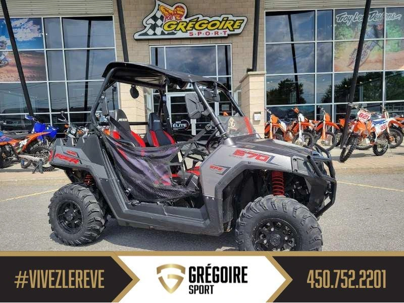 Polaris Rzr 570 Eps 2019 alt