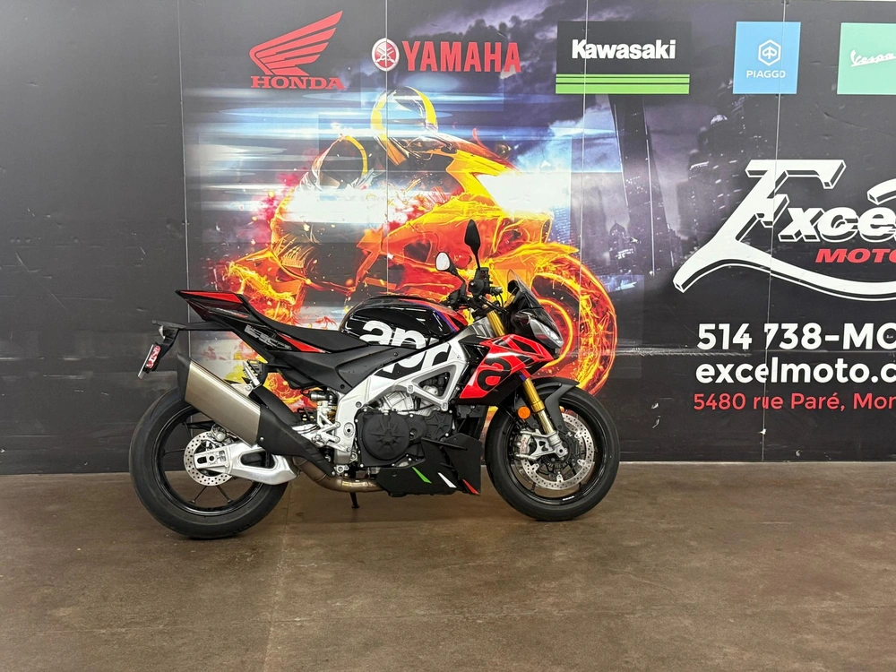 2024 Aprilia Tuono V4 Factory alt