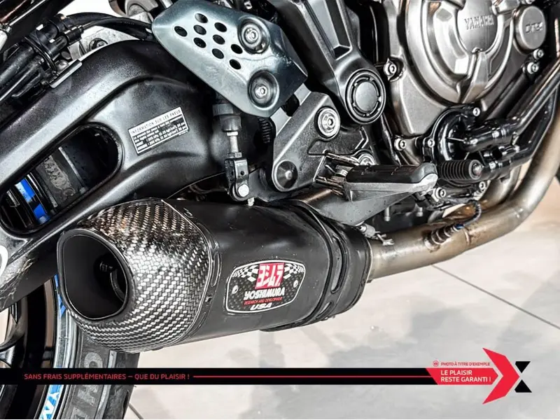 2019 Yamaha MT07 *PETIT PRIX*