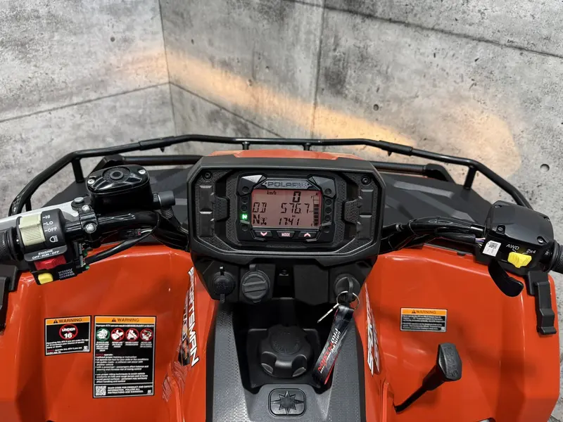 2023 Polaris Sportsman 570 EPS | 576km