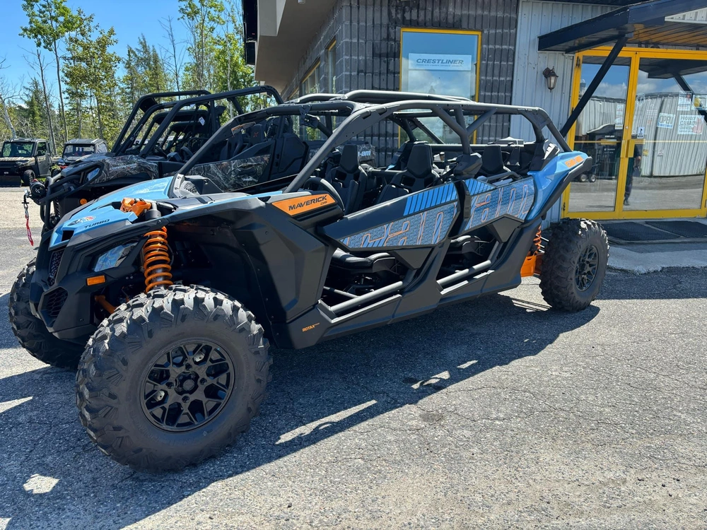 2025 Commander Maverick X3 Max Ds Turbo alt