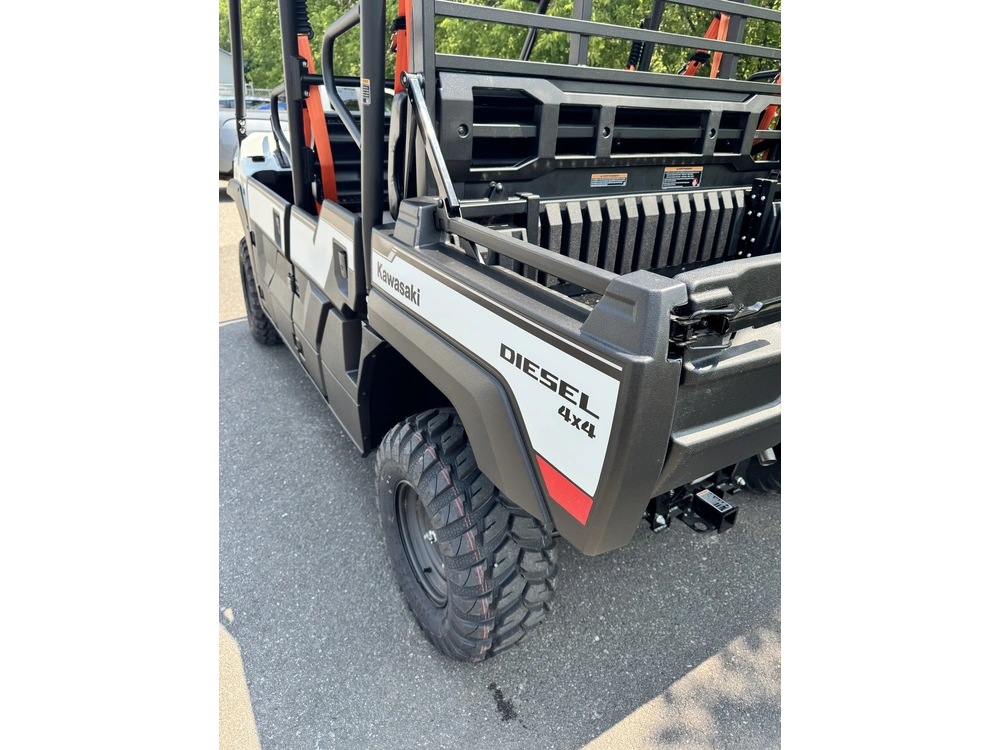 2025 Kawasaki Mule Pro Dxt Fe Eps | 🌲 Cabine Spacieuse Diesel Ferme & Ranch Crédit Rapide Entreprises Alternatives Kubota Rtv X Crew 🌲 | alt