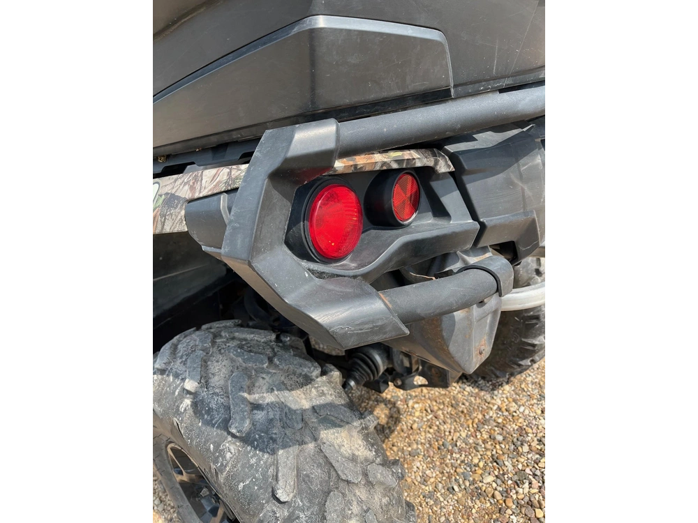 2014 Can-am Outlander Max Xt 650 alt