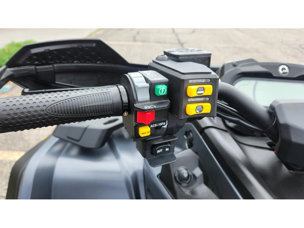 2022 Can-am Outlander Xtp 1000 alt