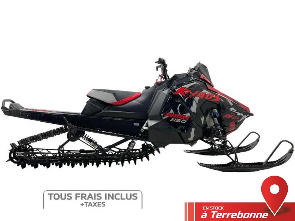 Polaris 850 Rmk Khaos 155 X 2.6 2020 alt