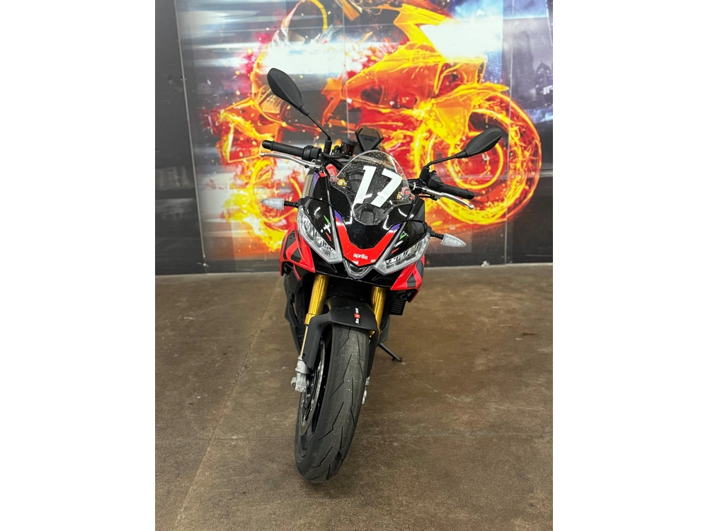 2024 Aprilia Tuono V4 Factory alt