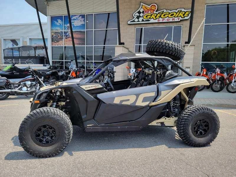 Can-am Maverick X3 Xrc Turbo Rr 2023 alt