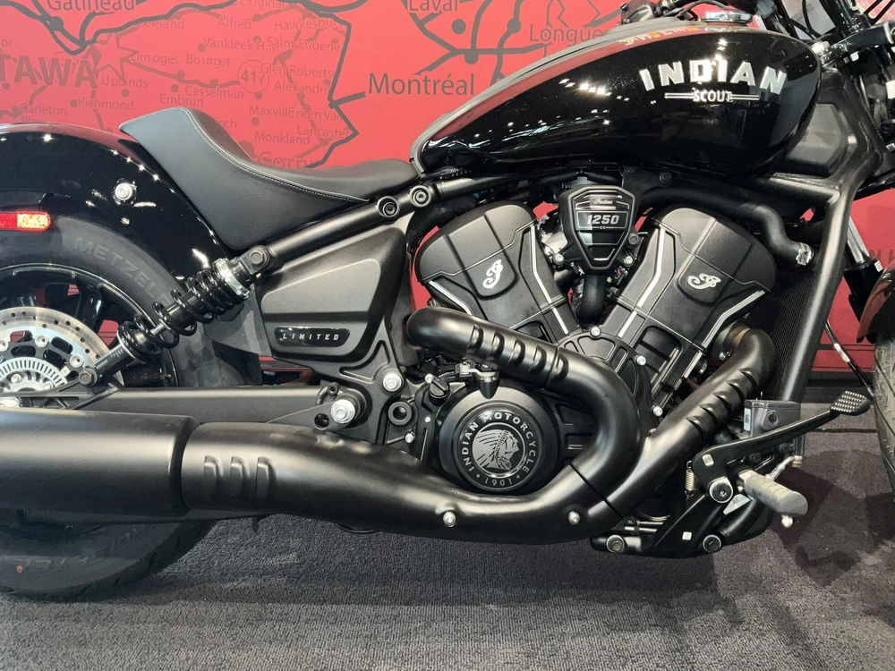 Indian Motorcycle Sport Scout Limited 2025 alt