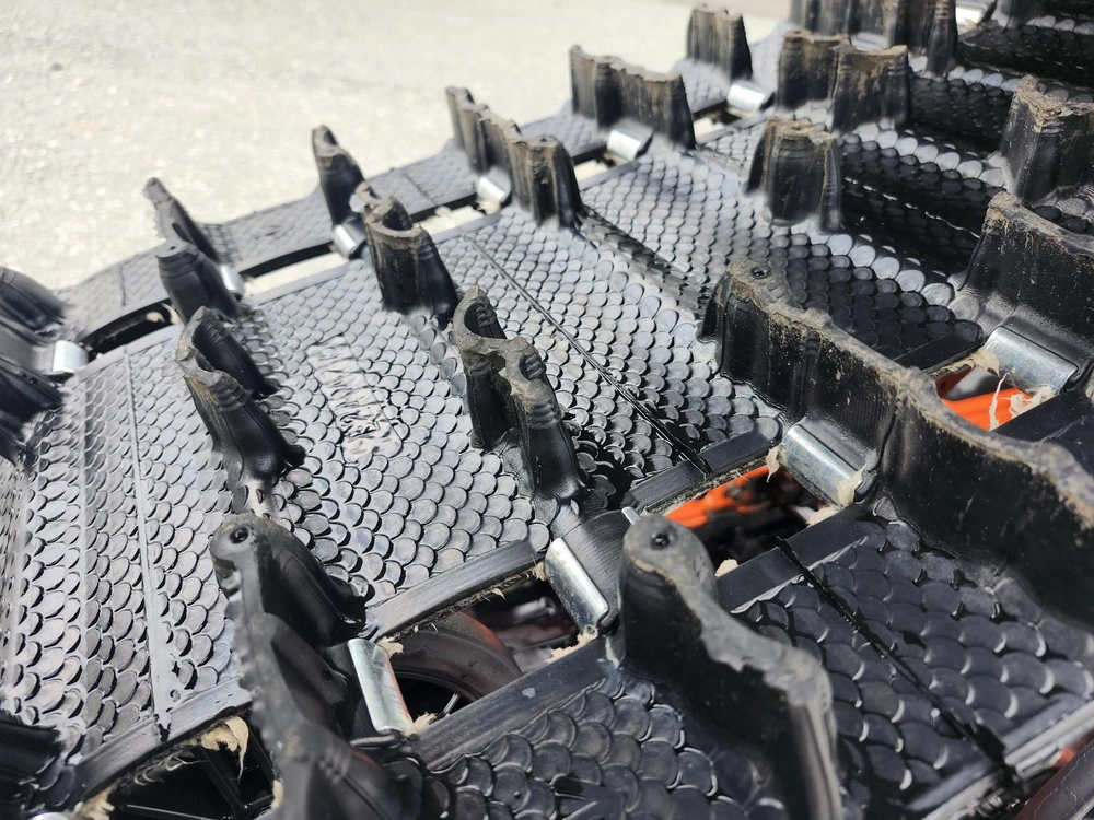 2025 Polaris Patriot 9r Switchback Assault 146 Démonstrateur 9r Inspecté – 2 000 Km De Plaisir Garanti! alt