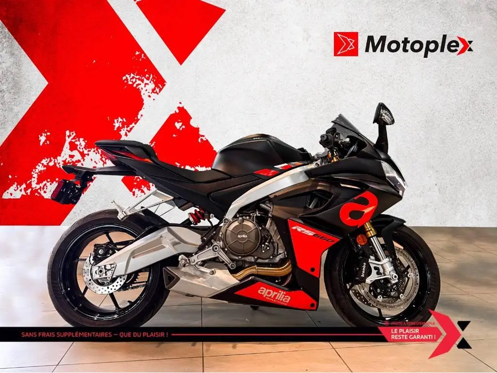 2024 Aprilia RS 660  *3737 KM*