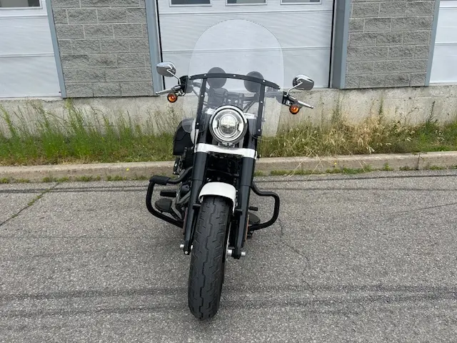 2018 Harley-Davidson FLS Softail SlimFLS