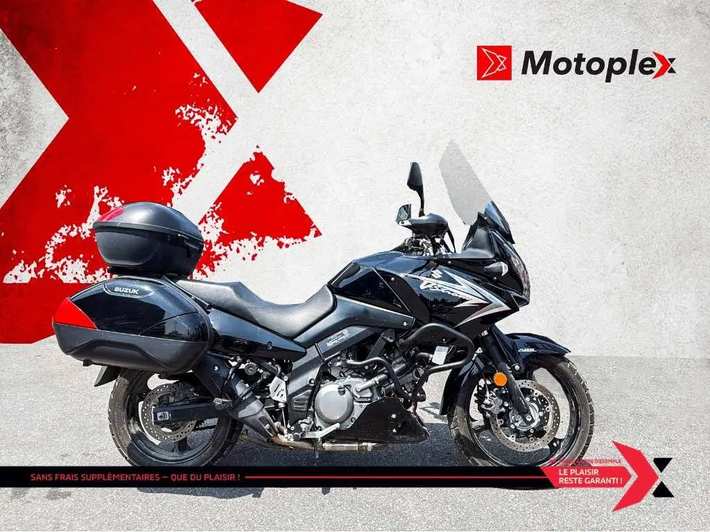 2011 Suzuki VSTROM 650