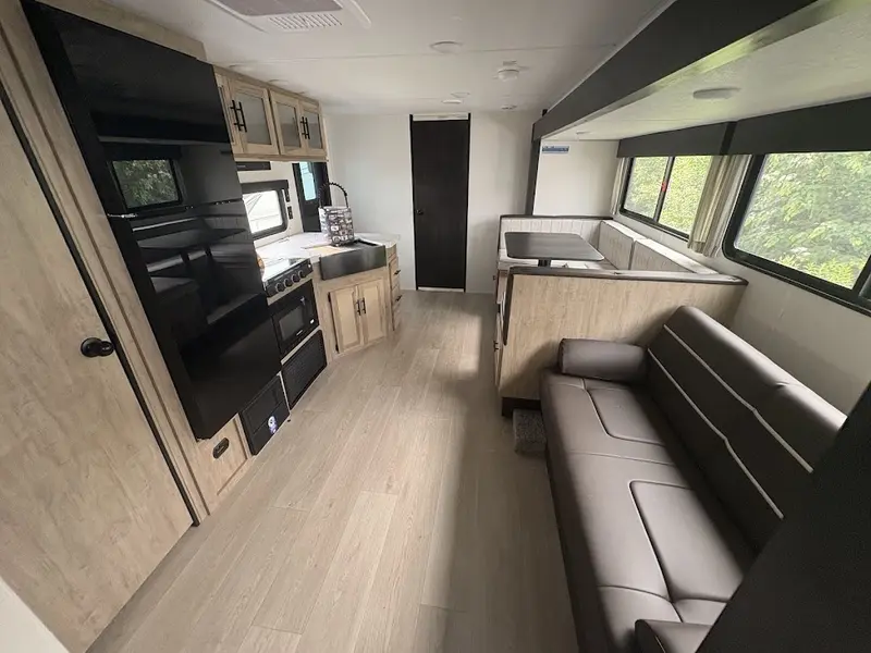 2026 Forest River Grey Wolf 29QB MEILLEUR PRIX AU QUÉBEC