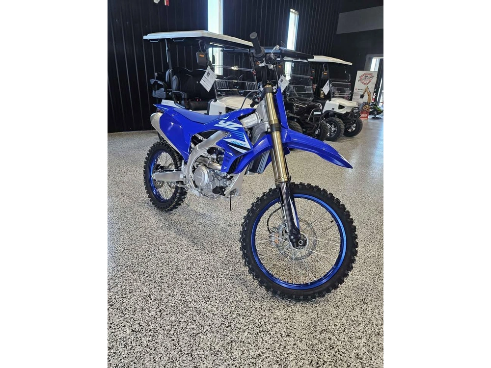 Yamaha Yz 450 2025 alt