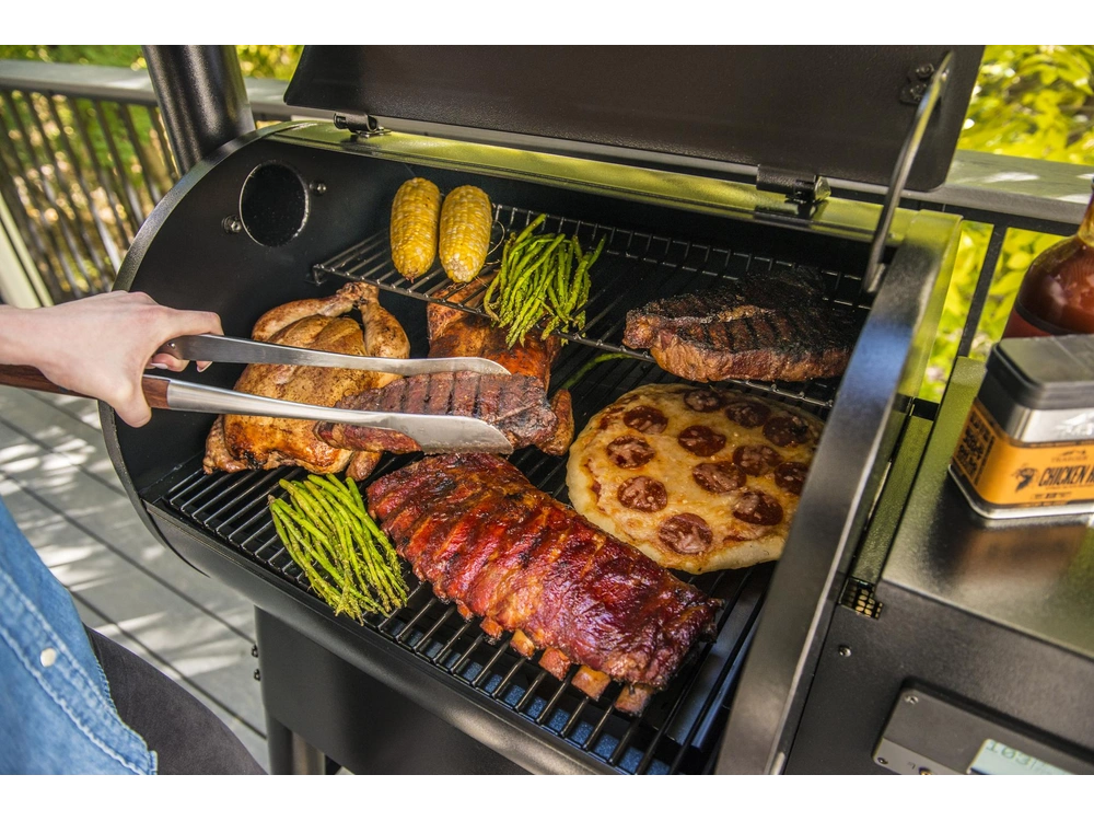 2024 Traeger Pro 575 alt
