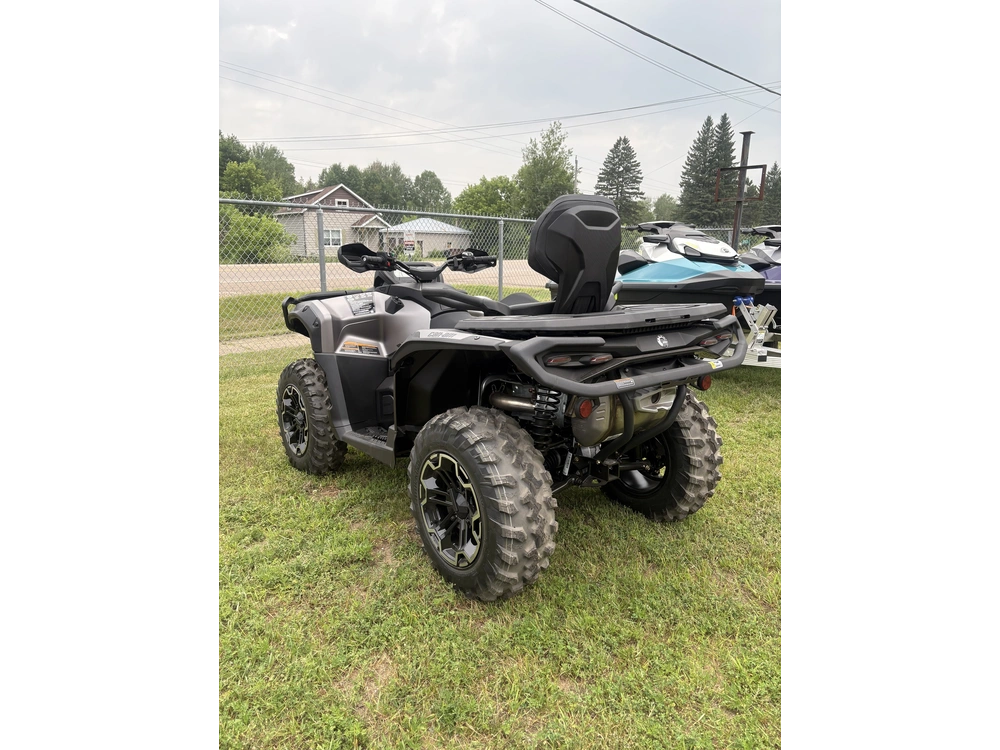 2025 Can-am Out Max Xt 850 alt