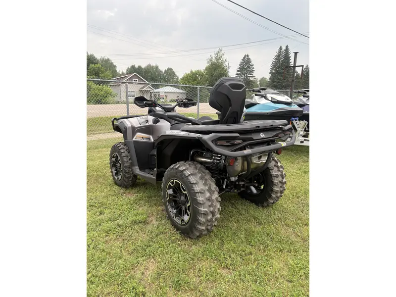 2025 Can-Am OUT MAX XT 850
