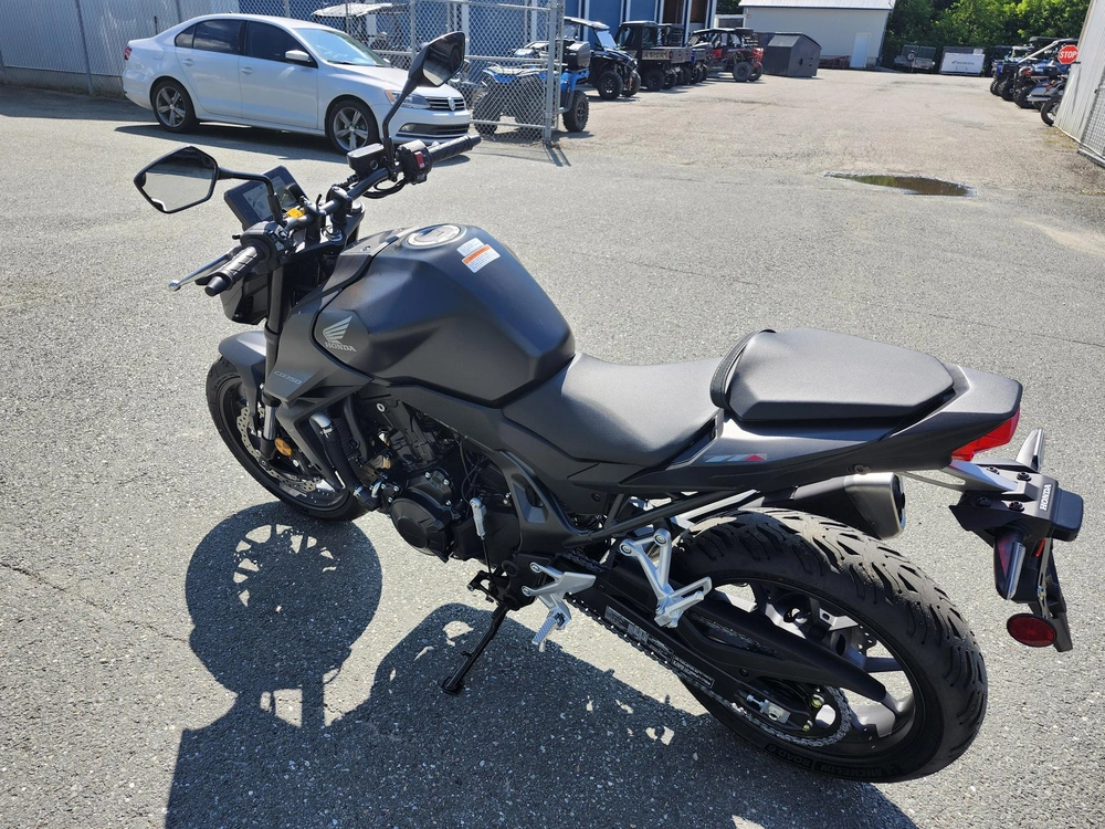 2025 Honda Cb750 Cb 750 - Naked Streetbike – Honda alt