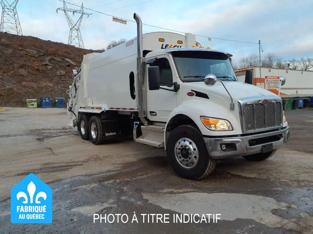 Peterbilt 548  2026