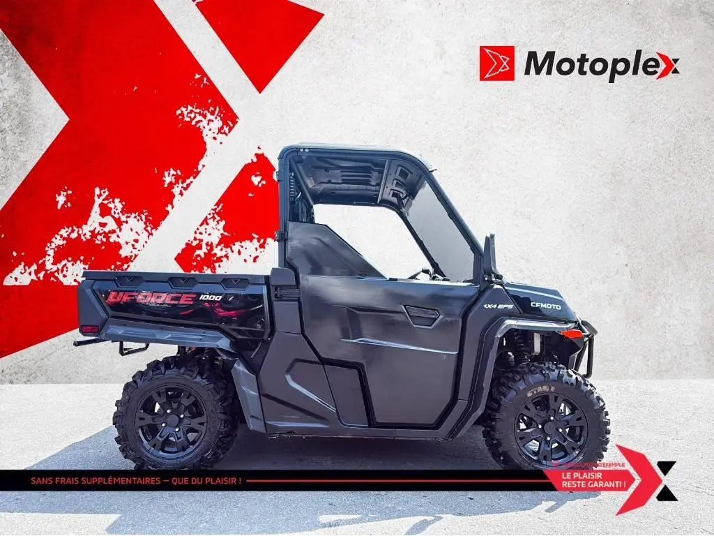 2023 CFMOTO UFORCE 1000 EPS LX