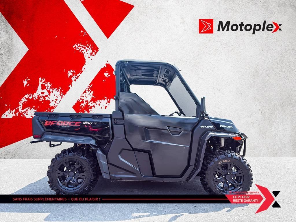CFMOTO UFORCE 1000 EPS LX