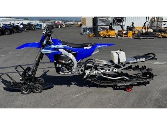 2025 Yamaha Yz450f alt