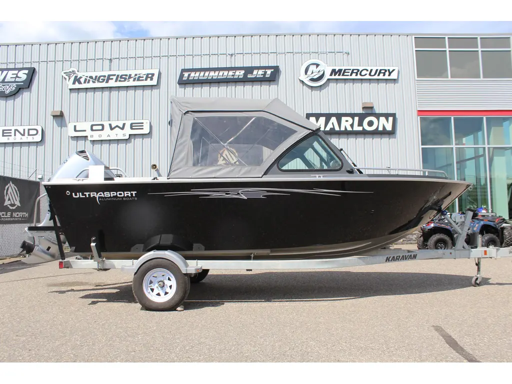 2023 UltraSport by River Hawk 18 FX 