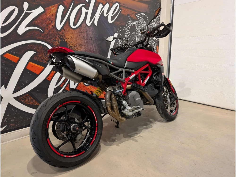 Ducati Hypermotard 2020 alt