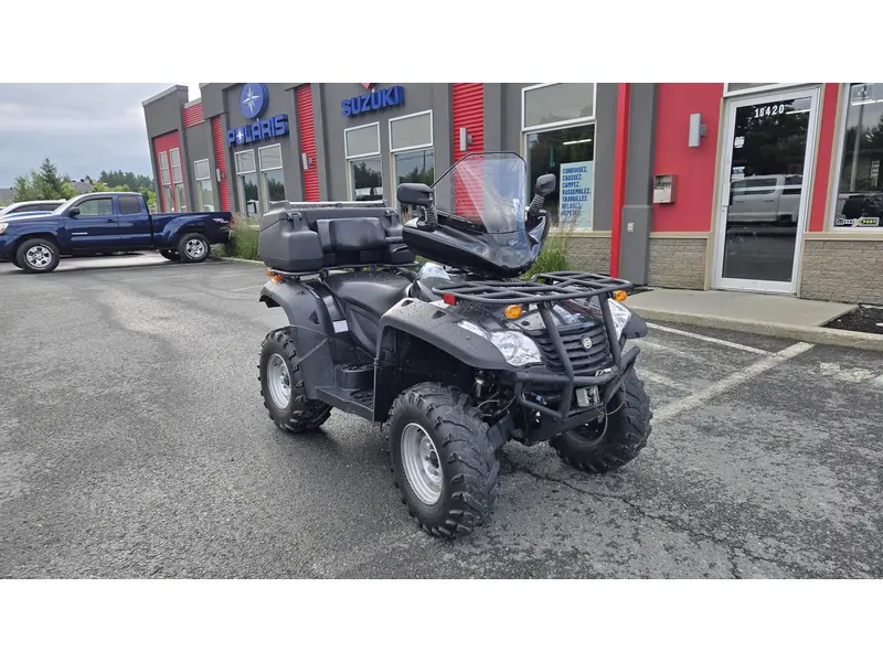 2013 cf moto TRAIL TRACKER EX 500