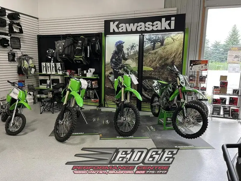 2020 Kawasaki KX450 thumbnail 6
