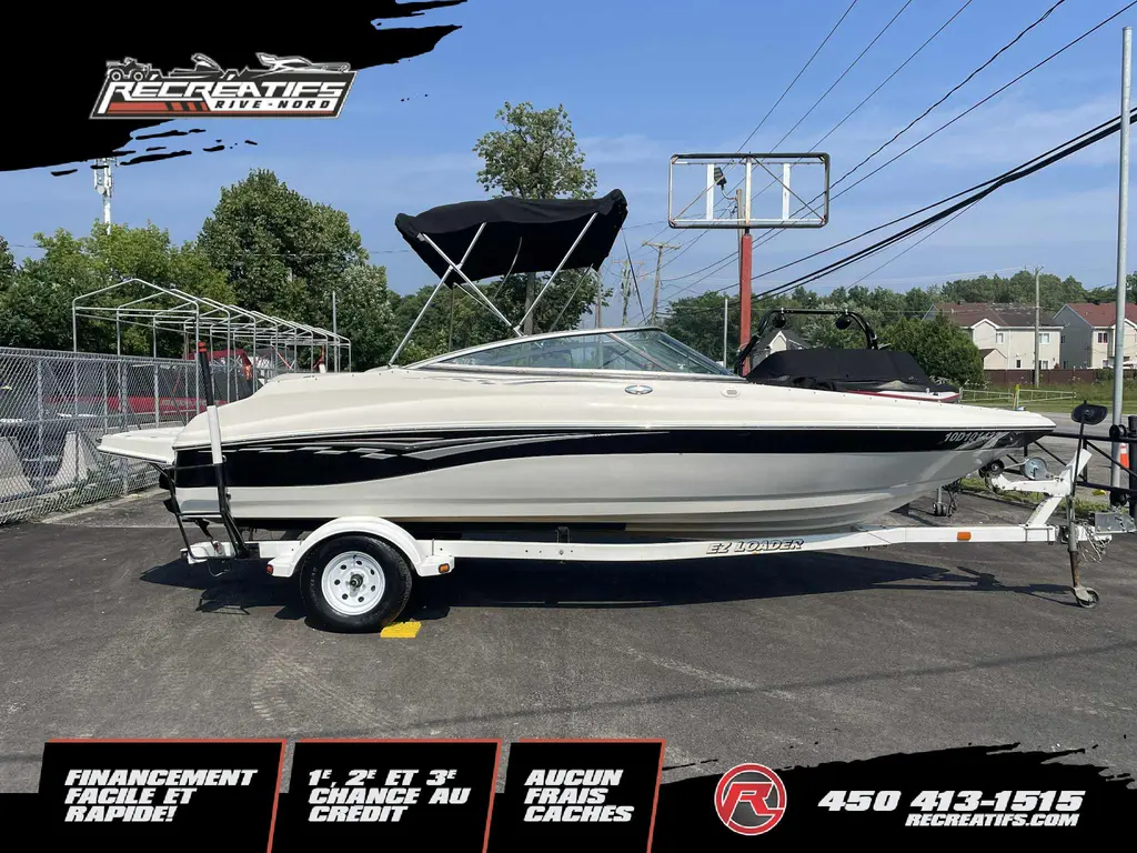 2005 Caravelle Boats 207 **MOTEUR MERCRUISER 4.3L MPI**