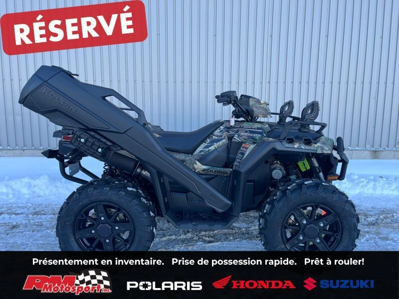2025 Polaris Sportsman Xp 1000 Hunt alt